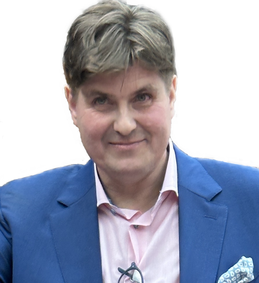 Photo of Niklas Karlberg