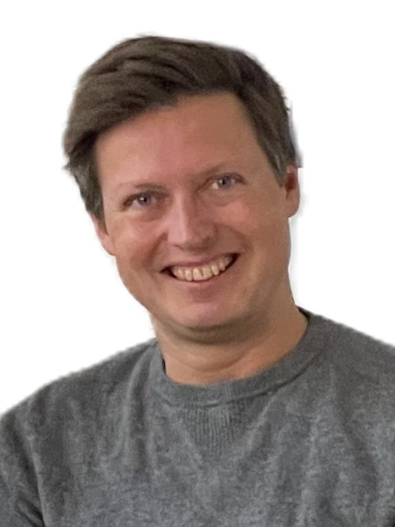 Photo of Mats Rönnback