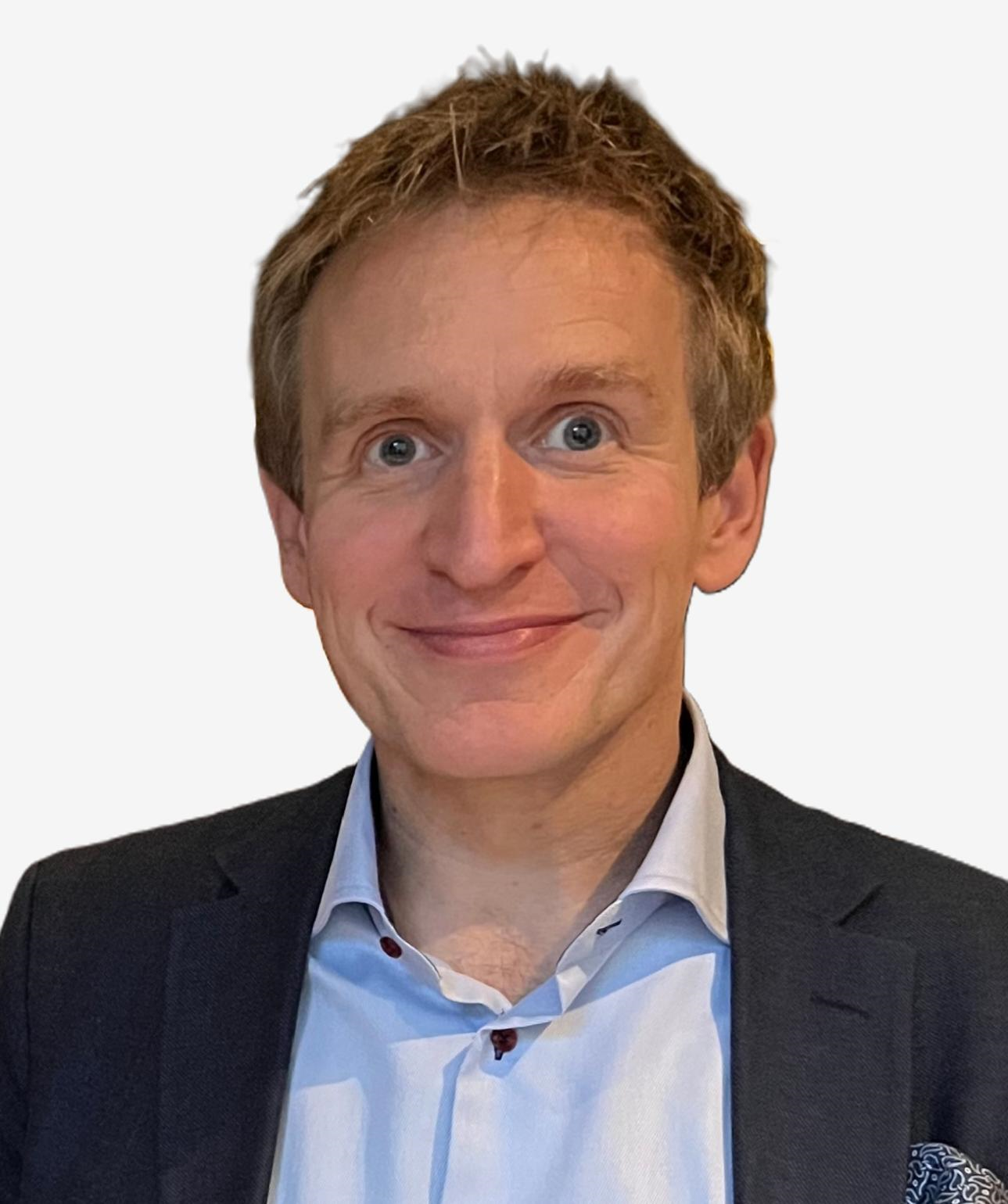 Photo of Mikael Ehrnström